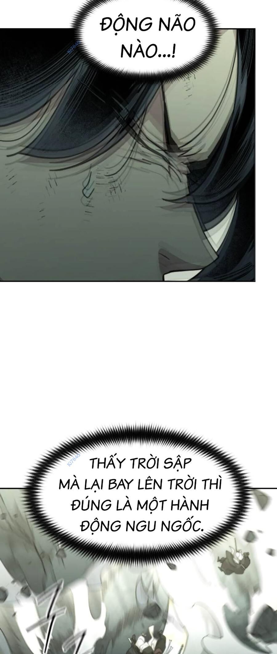Hoa Sơn Tái Xuất chapter 107 - Upload bởi truyensieuhay.com