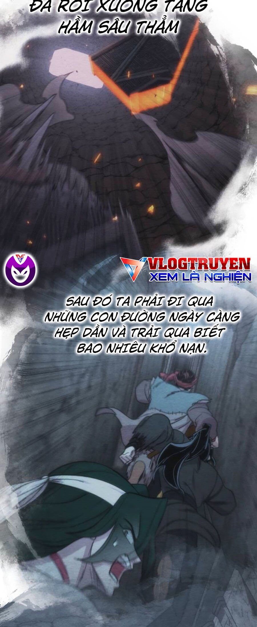 Hoa Sơn Tái Xuất chapter 107 - Upload bởi truyensieuhay.com