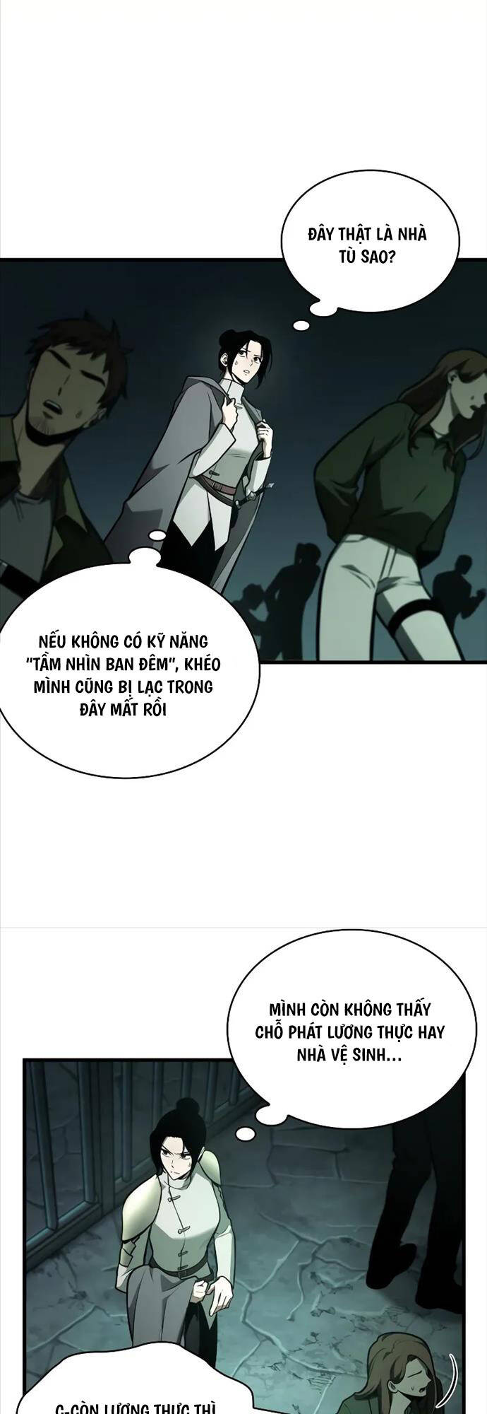 Toàn Trí Độc Giả chapter 185 - Upload bởi truyensieuhay.com