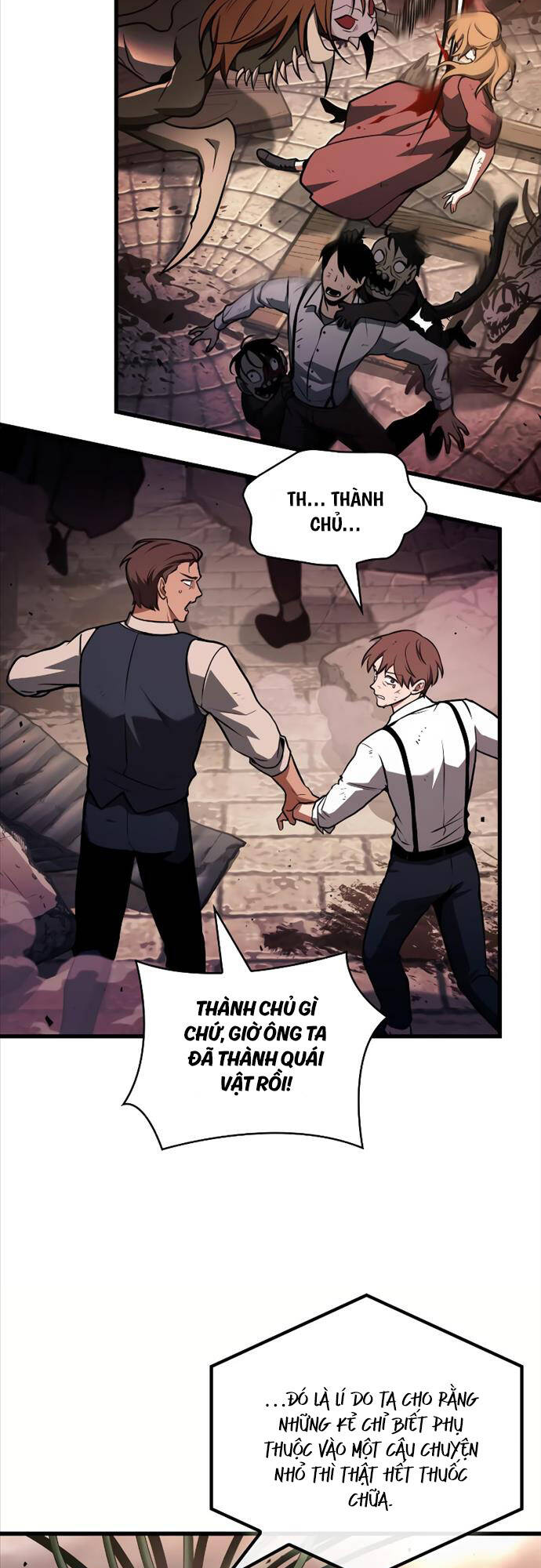Toàn Trí Độc Giả chapter 189 - Upload bởi truyensieuhay.com