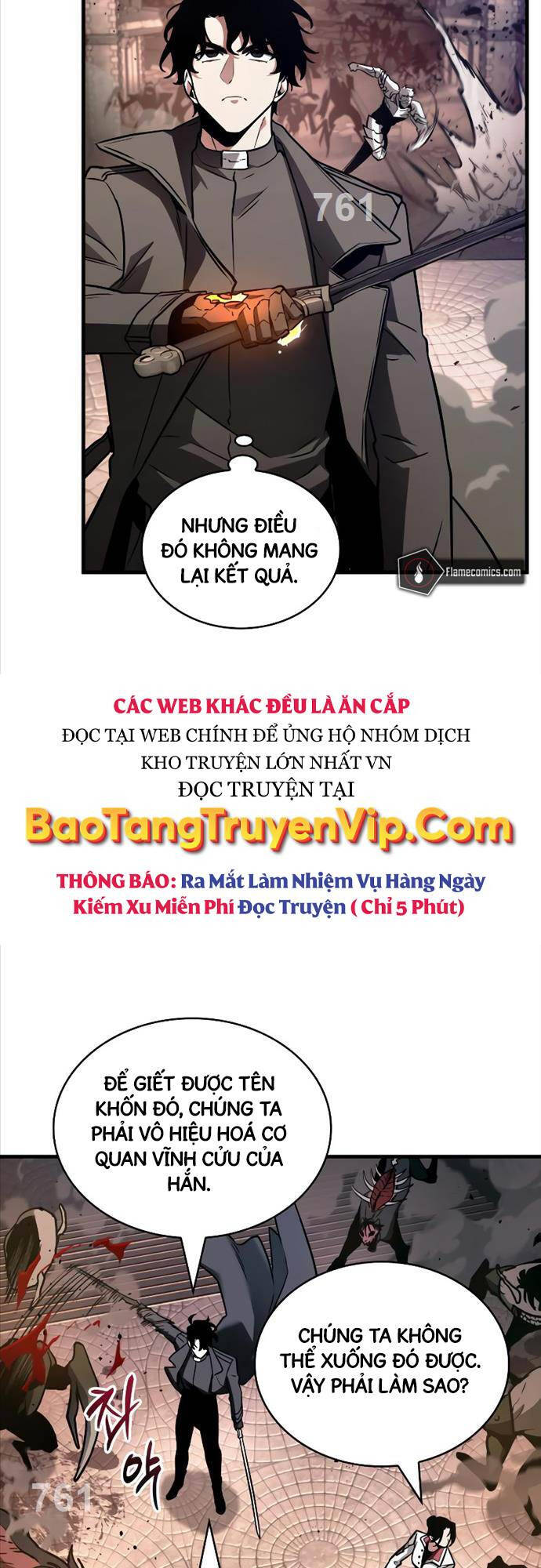 Toàn Trí Độc Giả chapter 190 - Upload bởi truyensieuhay.com