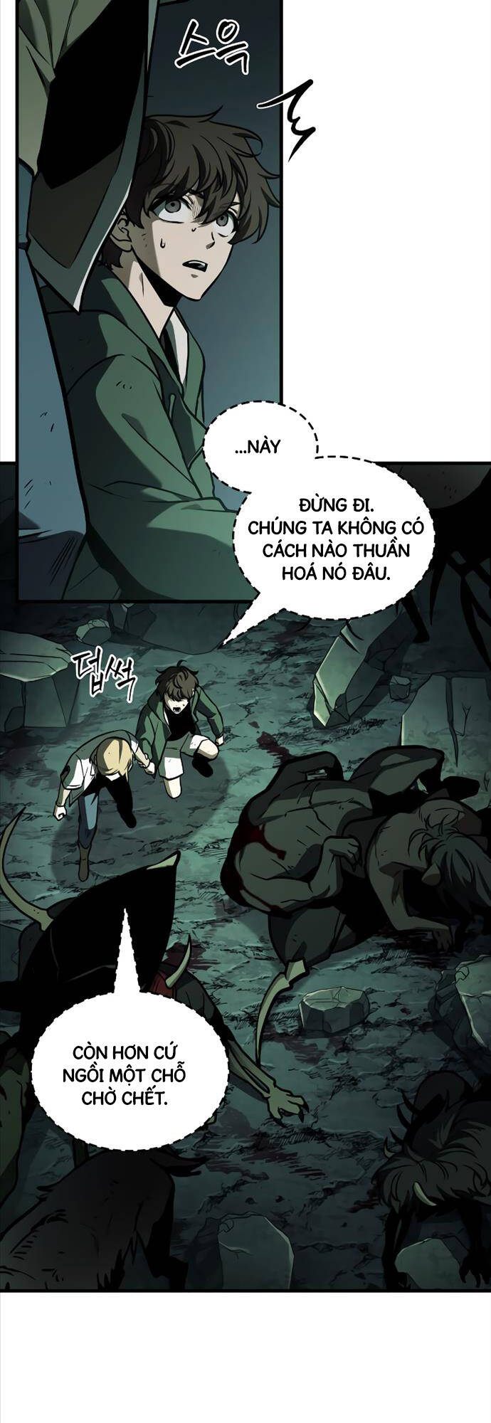 Toàn Trí Độc Giả chapter 190 - Upload bởi truyensieuhay.com