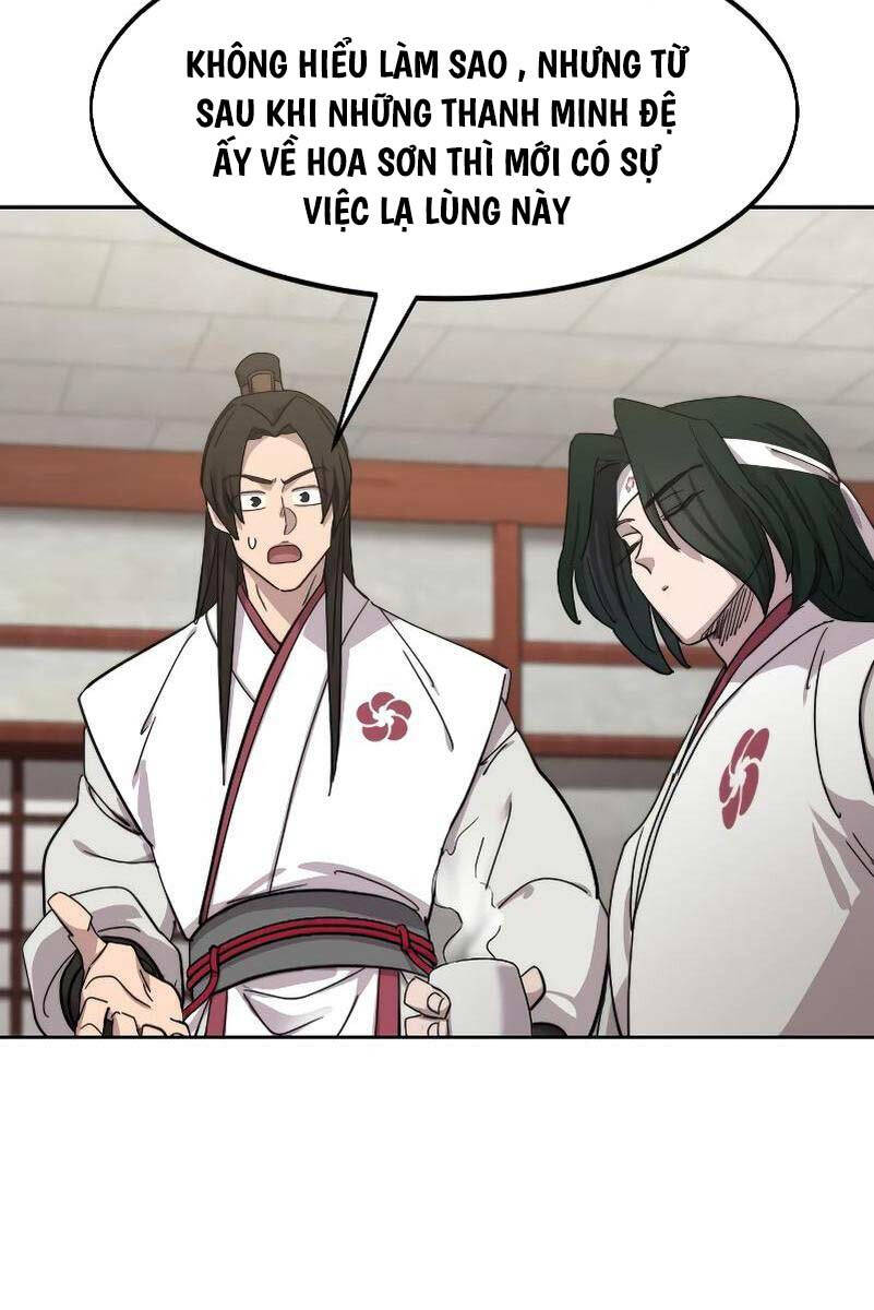 Hoa Sơn Tái Xuất chapter 114 - Upload bởi truyensieuhay.com