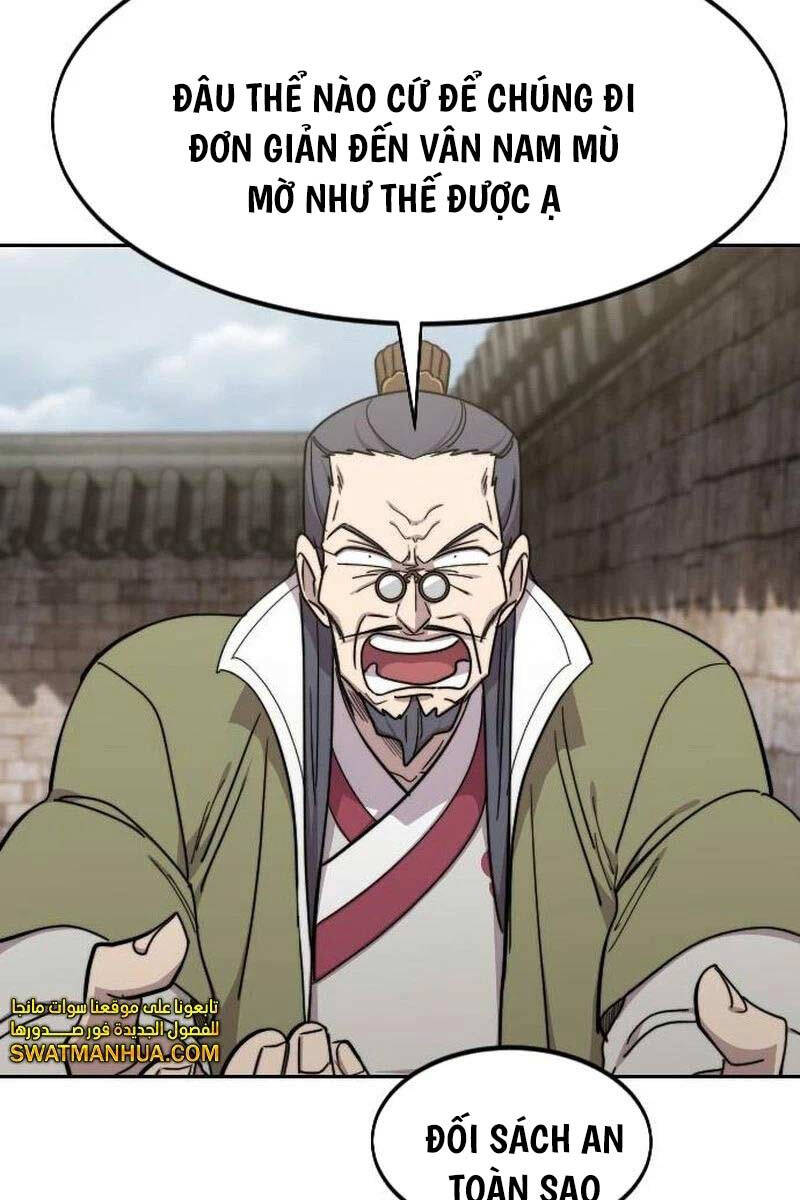 Hoa Sơn Tái Xuất chapter 115 - Upload bởi truyensieuhay.com