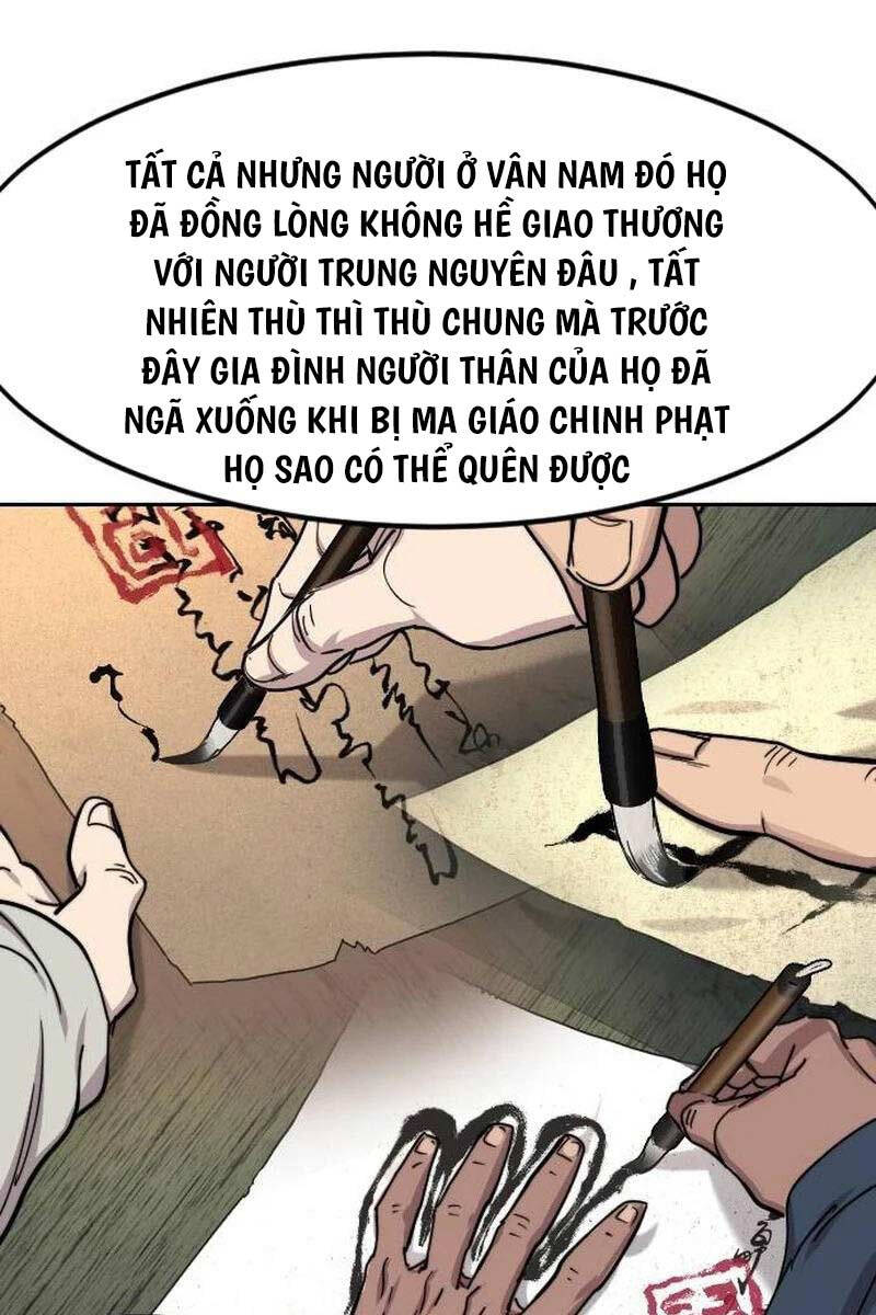 Hoa Sơn Tái Xuất chapter 115 - Upload bởi truyensieuhay.com