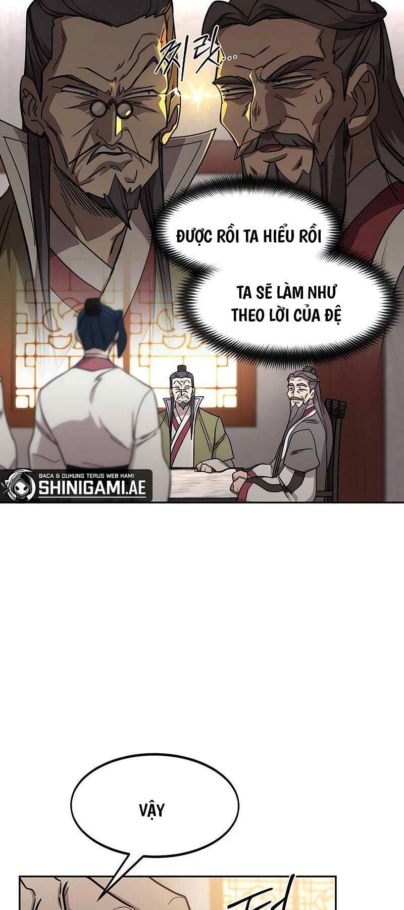 Hoa Sơn Tái Xuất chapter 116 - Upload bởi truyensieuhay.com
