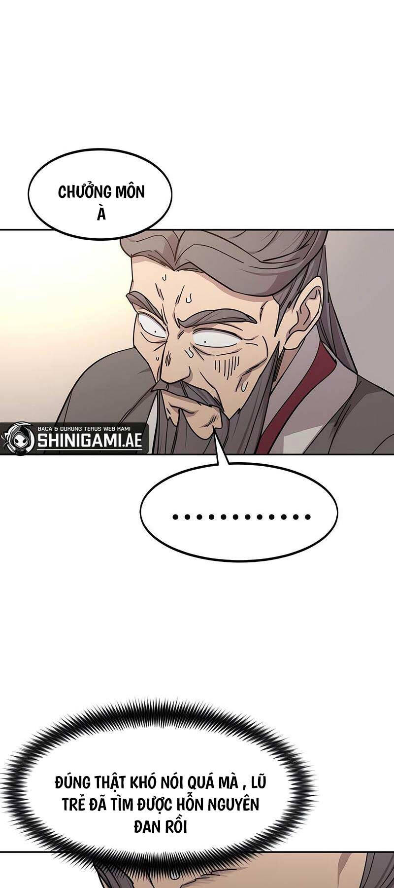 Hoa Sơn Tái Xuất chapter 116 - Upload bởi truyensieuhay.com