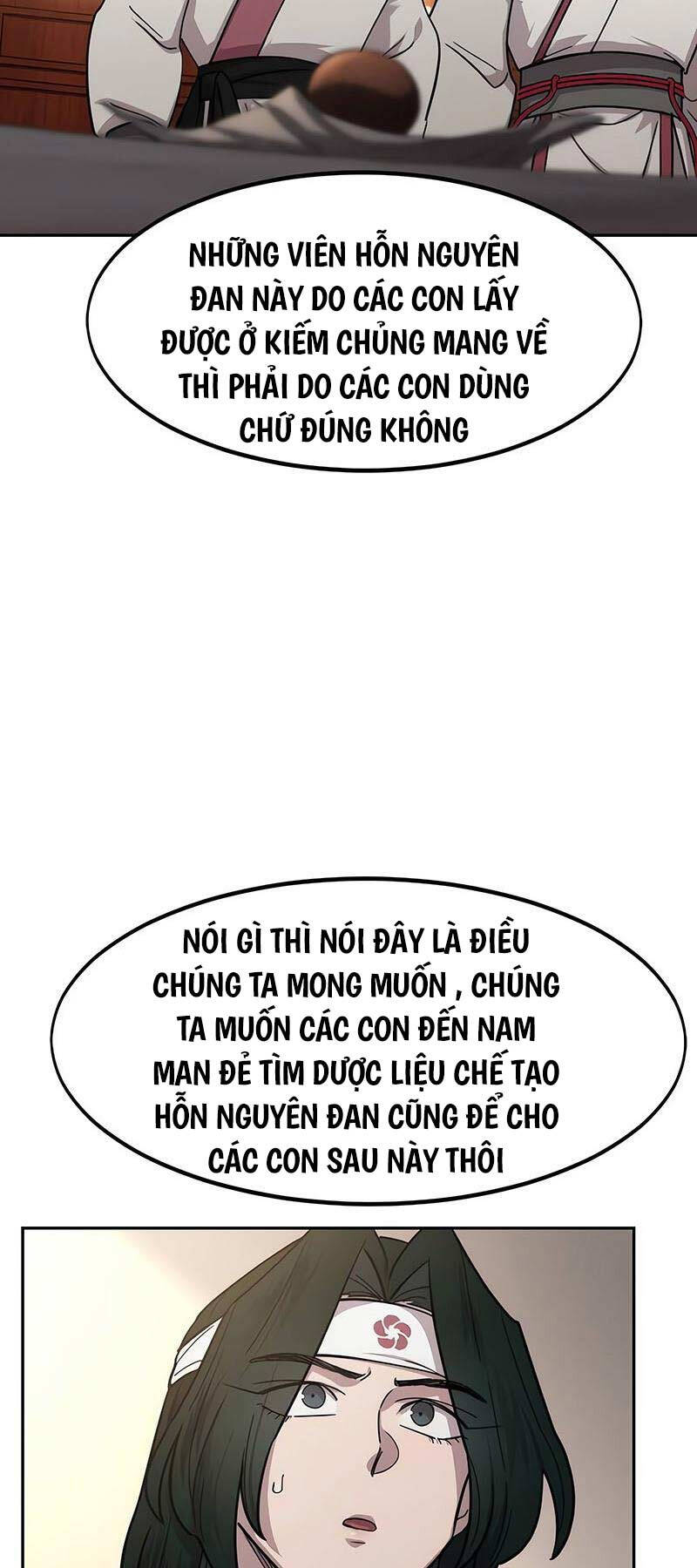 Hoa Sơn Tái Xuất chapter 116 - Upload bởi truyensieuhay.com