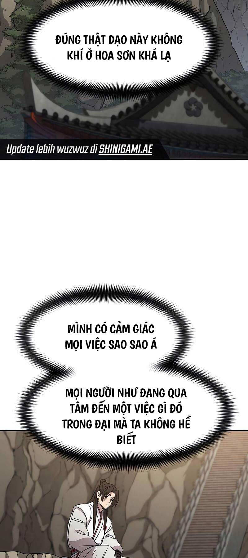 Hoa Sơn Tái Xuất chapter 116 - Upload bởi truyensieuhay.com