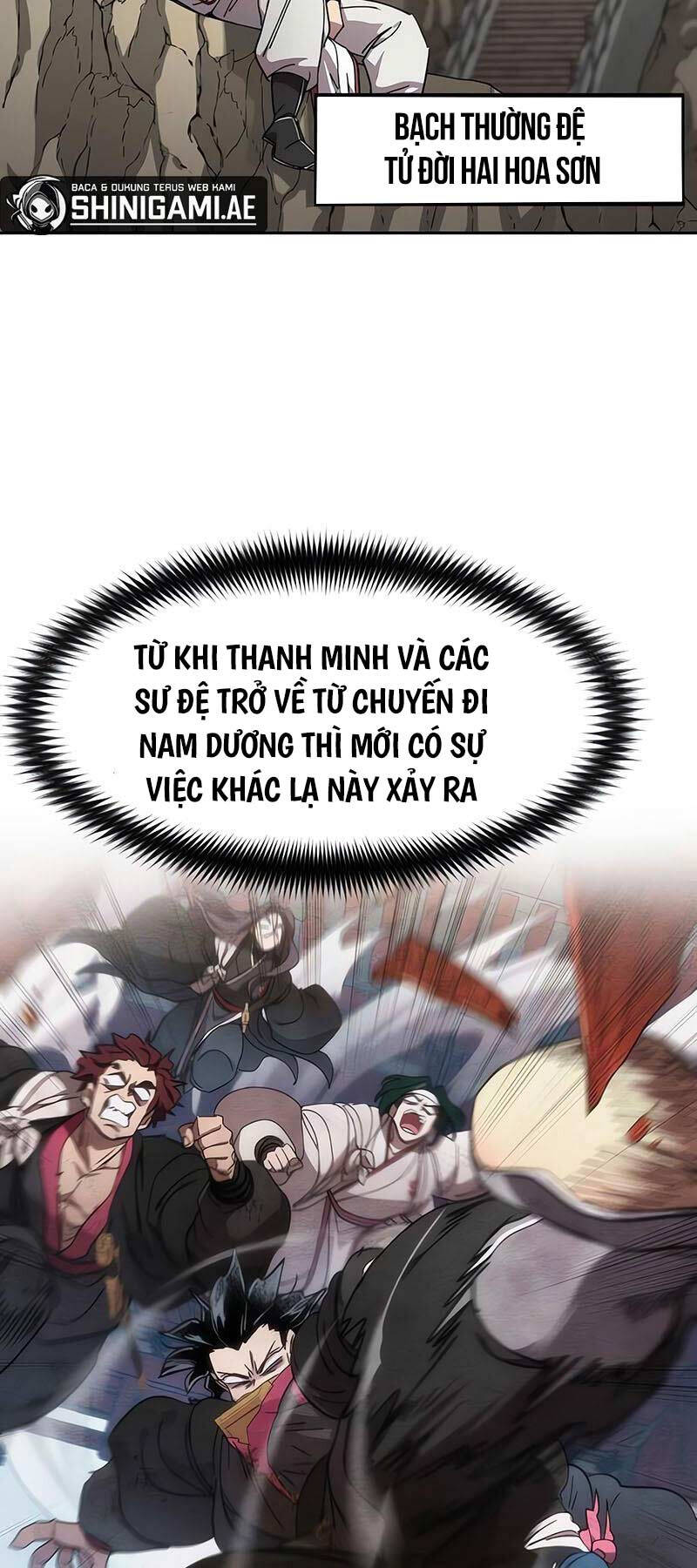 Hoa Sơn Tái Xuất chapter 116 - Upload bởi truyensieuhay.com