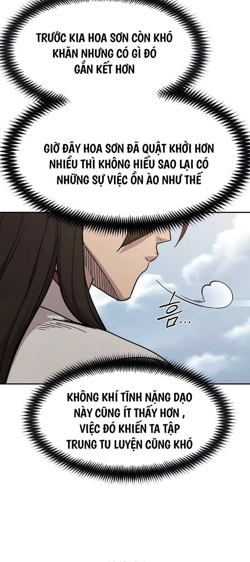 Hoa Sơn Tái Xuất chapter 116 - Upload bởi truyensieuhay.com