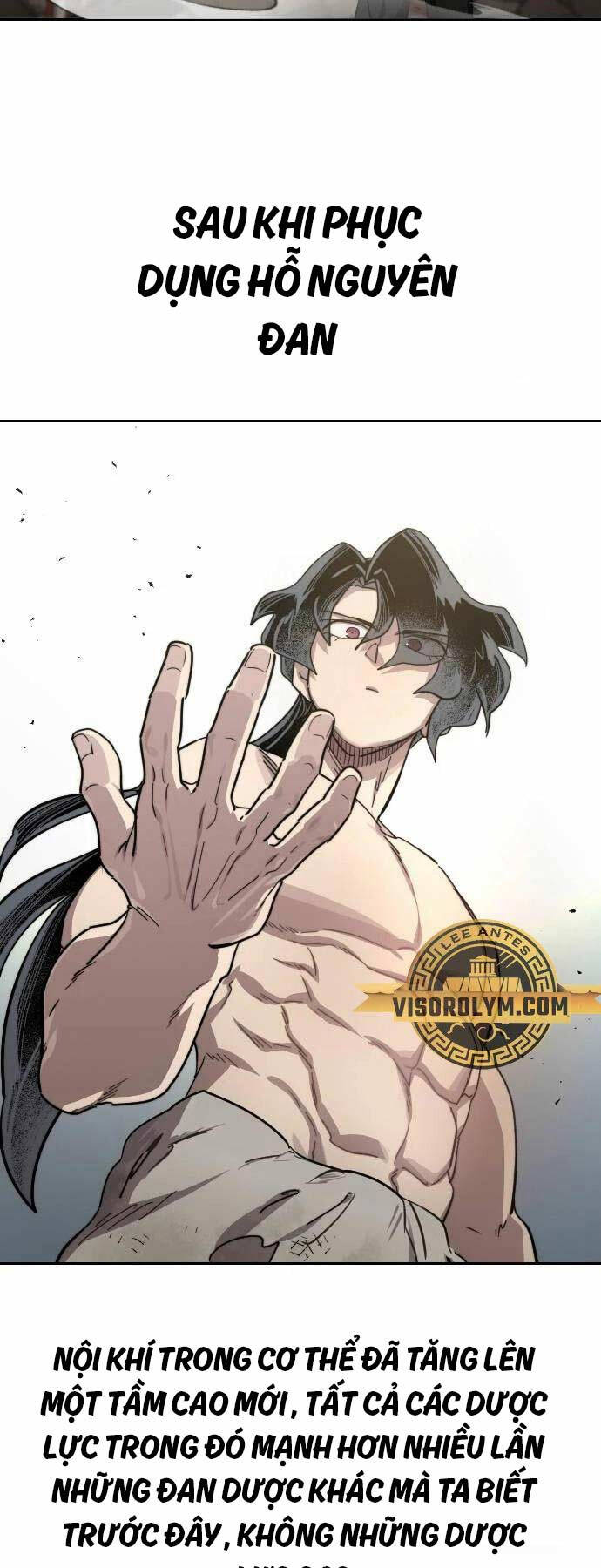 Hoa Sơn Tái Xuất chapter 117 - Upload bởi truyensieuhay.com