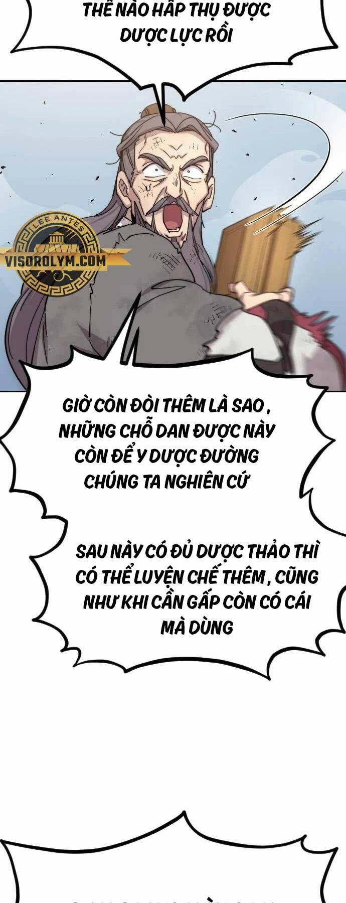 Hoa Sơn Tái Xuất chapter 117 - Upload bởi truyensieuhay.com