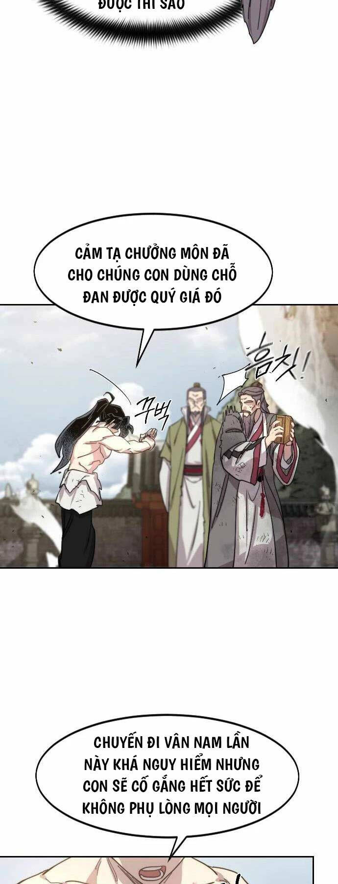 Hoa Sơn Tái Xuất chapter 117 - Upload bởi truyensieuhay.com