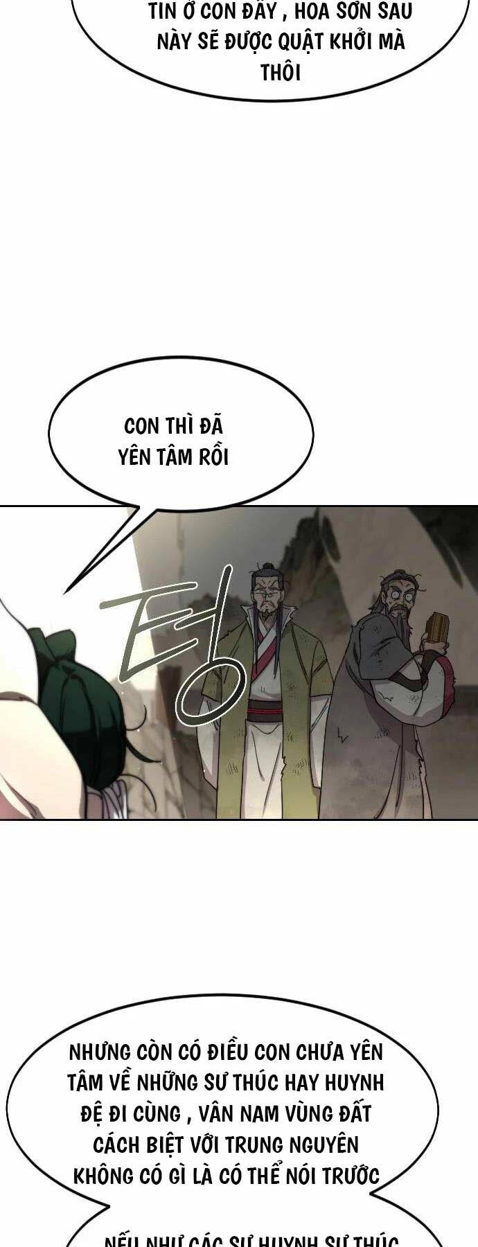 Hoa Sơn Tái Xuất chapter 117 - Upload bởi truyensieuhay.com