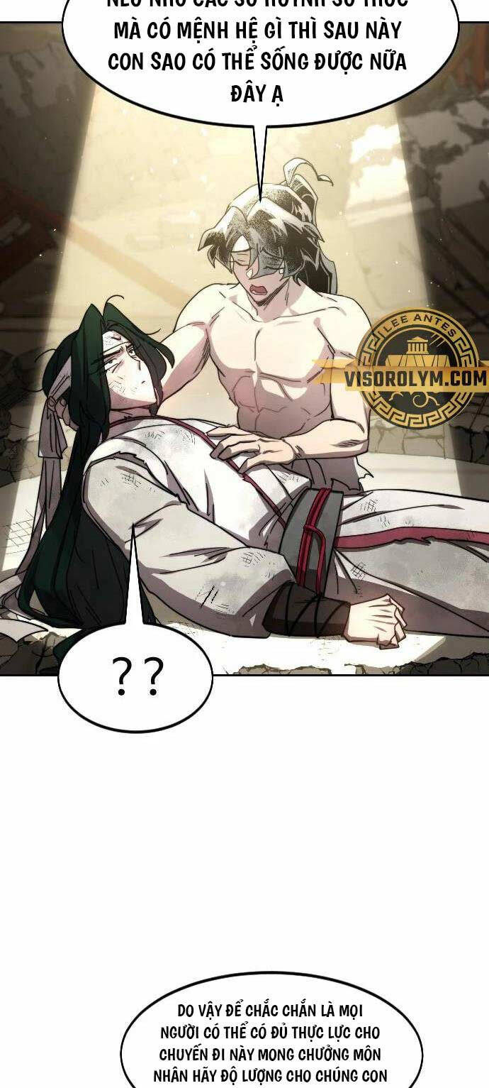Hoa Sơn Tái Xuất chapter 117 - Upload bởi truyensieuhay.com