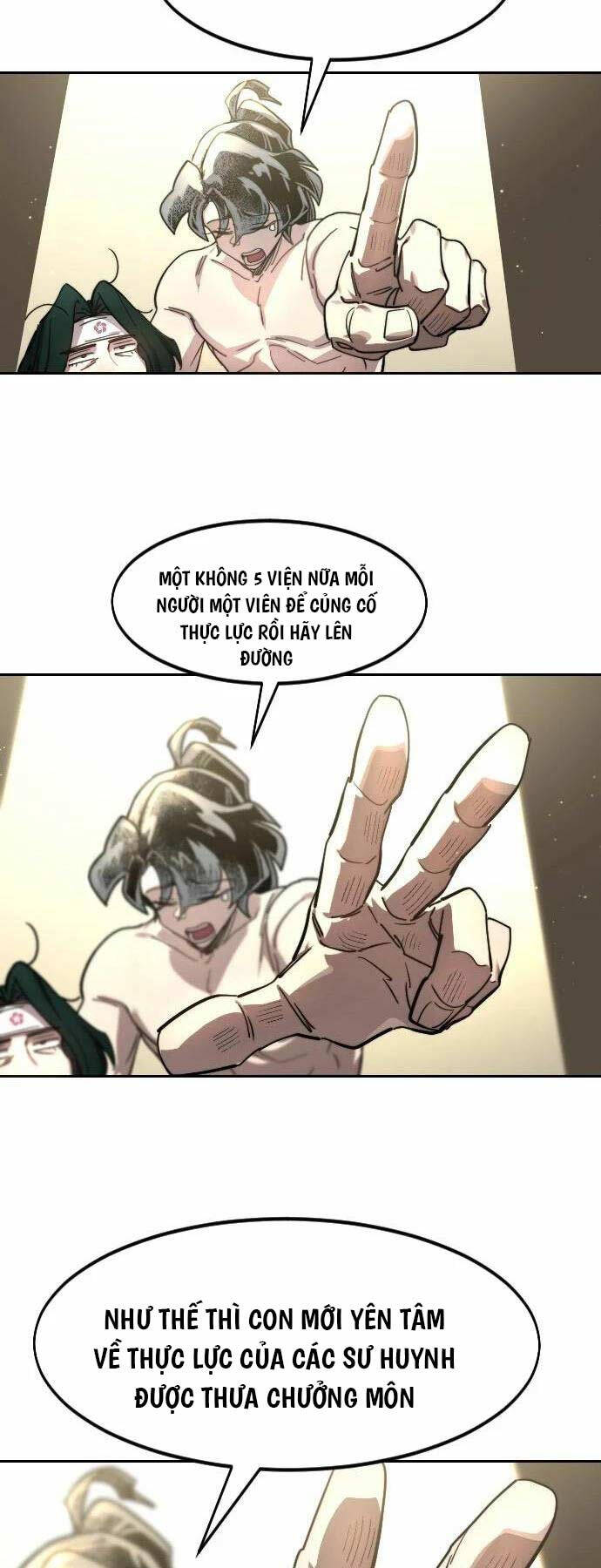 Hoa Sơn Tái Xuất chapter 117 - Upload bởi truyensieuhay.com