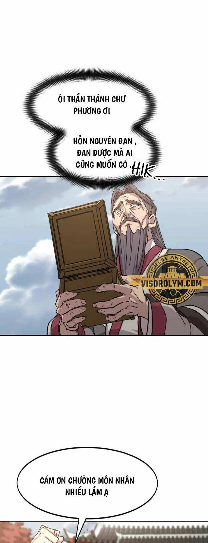 Hoa Sơn Tái Xuất chapter 117 - Upload bởi truyensieuhay.com
