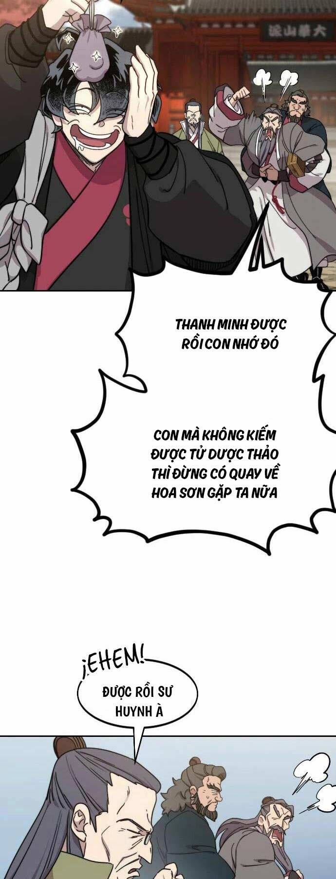 Hoa Sơn Tái Xuất chapter 117 - Upload bởi truyensieuhay.com