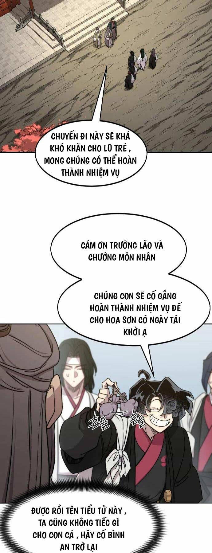 Hoa Sơn Tái Xuất chapter 117 - Upload bởi truyensieuhay.com