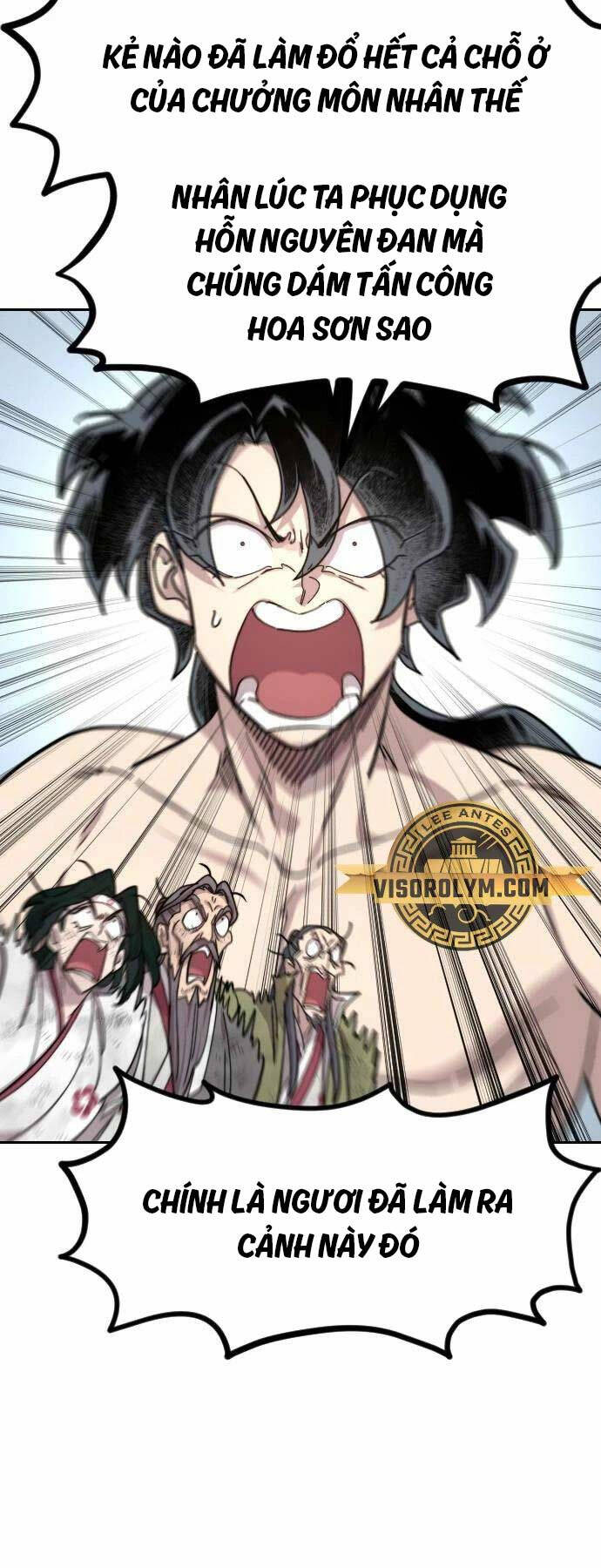 Hoa Sơn Tái Xuất chapter 117 - Upload bởi truyensieuhay.com