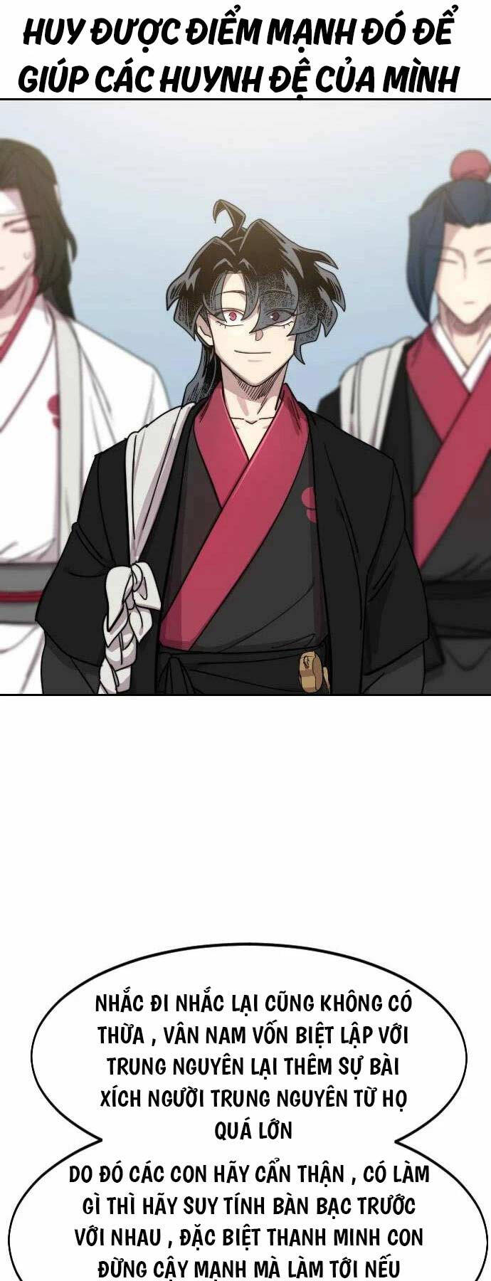 Hoa Sơn Tái Xuất chapter 117 - Upload bởi truyensieuhay.com