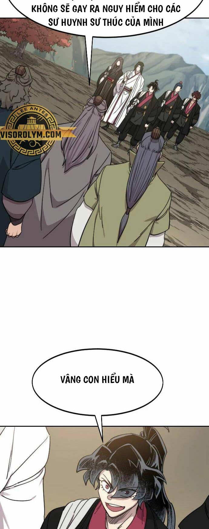 Hoa Sơn Tái Xuất chapter 117 - Upload bởi truyensieuhay.com