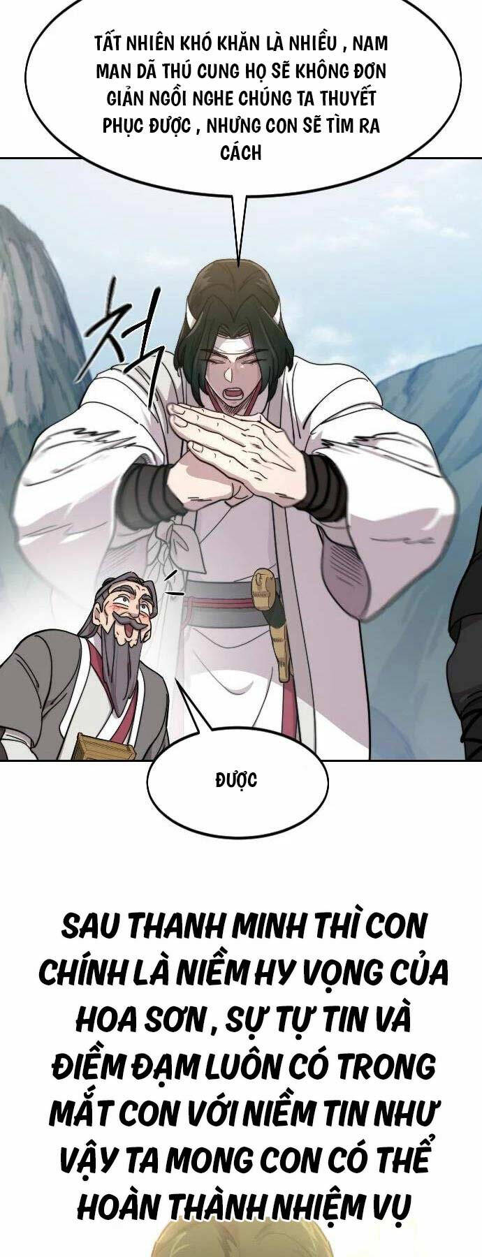 Hoa Sơn Tái Xuất chapter 117 - Upload bởi truyensieuhay.com