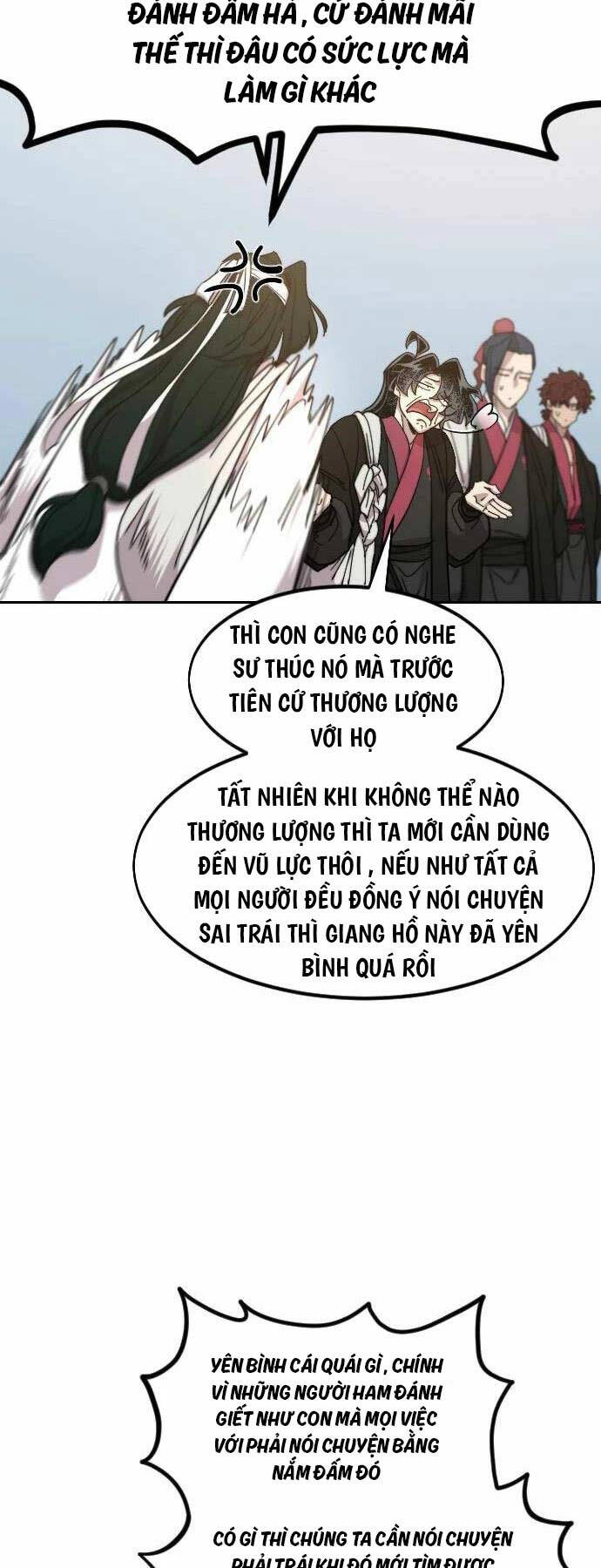 Hoa Sơn Tái Xuất chapter 117 - Upload bởi truyensieuhay.com