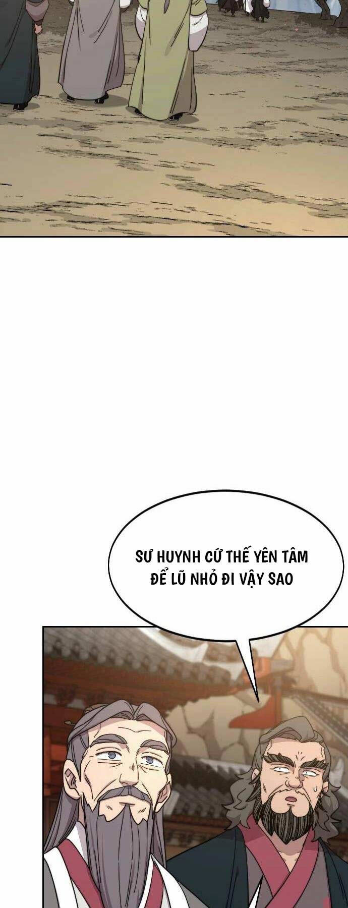 Hoa Sơn Tái Xuất chapter 117 - Upload bởi truyensieuhay.com