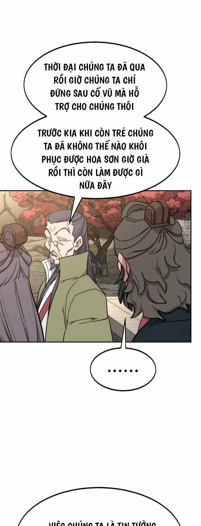 Hoa Sơn Tái Xuất chapter 117 - Upload bởi truyensieuhay.com