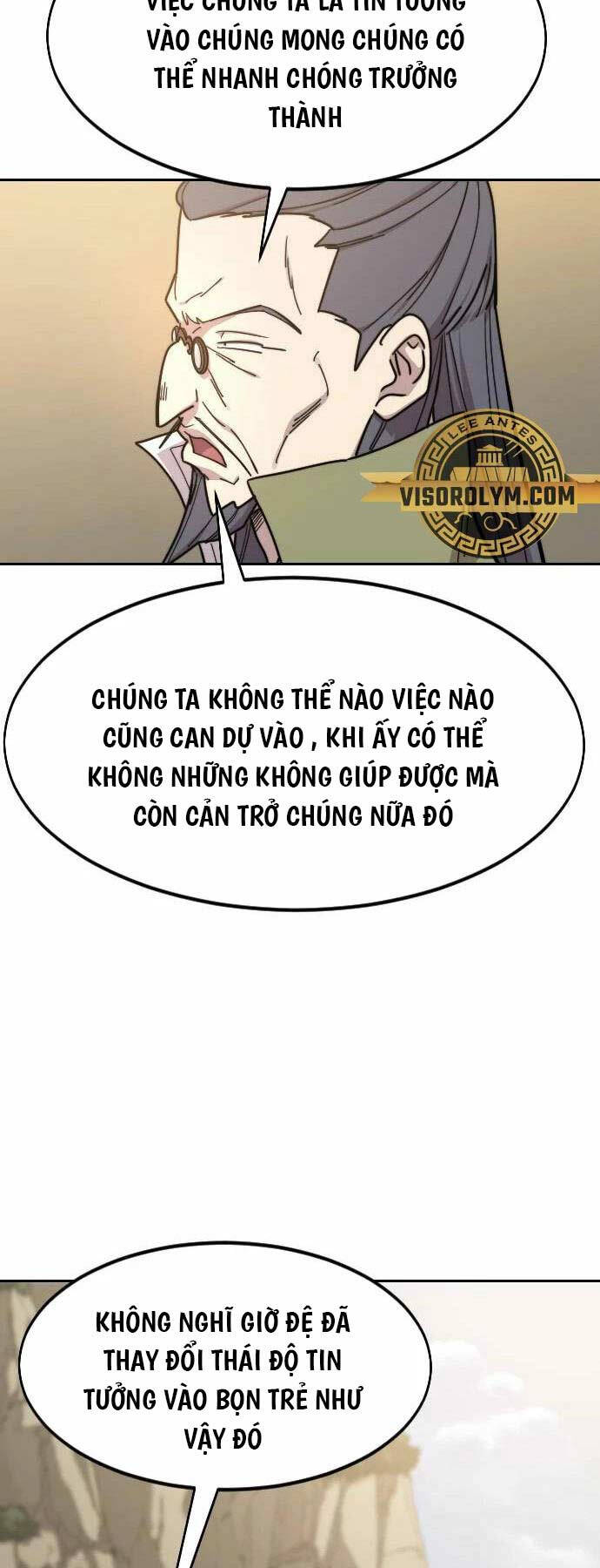 Hoa Sơn Tái Xuất chapter 117 - Upload bởi truyensieuhay.com
