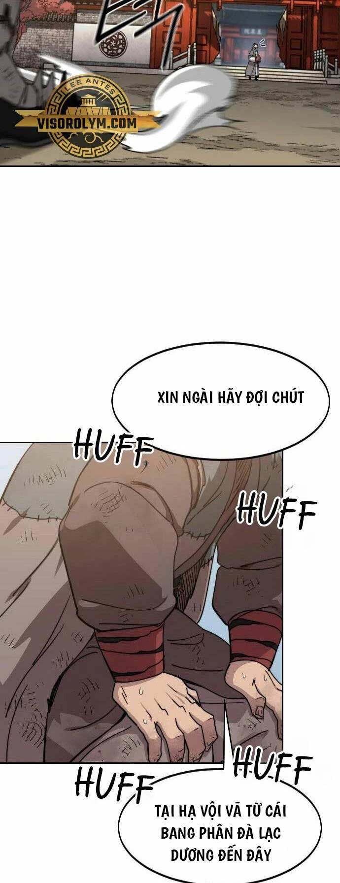 Hoa Sơn Tái Xuất chapter 117 - Upload bởi truyensieuhay.com
