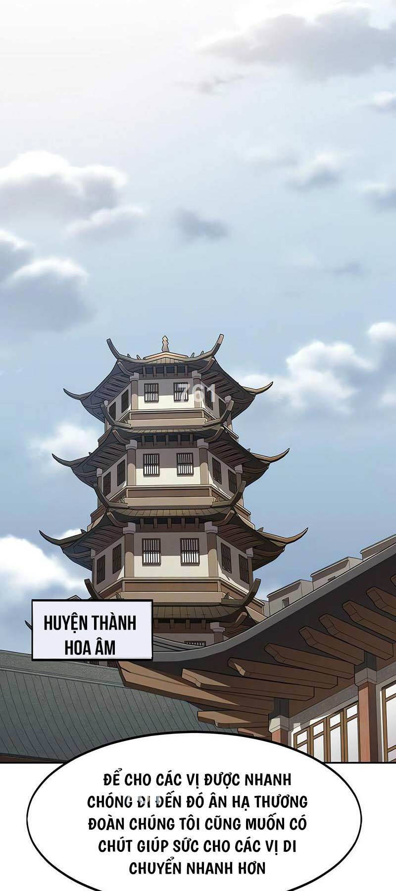 Hoa Sơn Tái Xuất chapter 118 - Upload bởi truyensieuhay.com