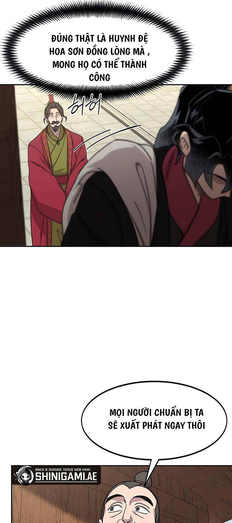 Hoa Sơn Tái Xuất chapter 118 - Upload bởi truyensieuhay.com