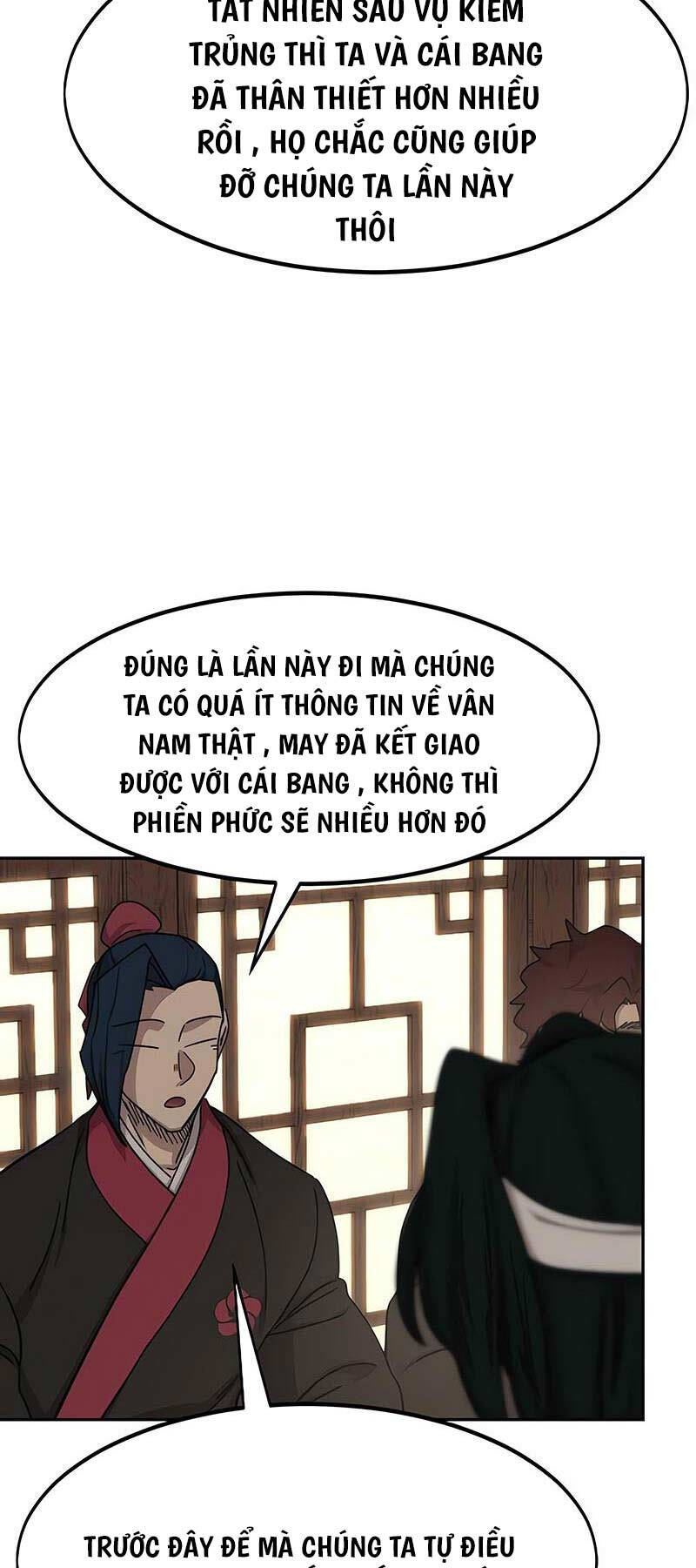 Hoa Sơn Tái Xuất chapter 118 - Upload bởi truyensieuhay.com