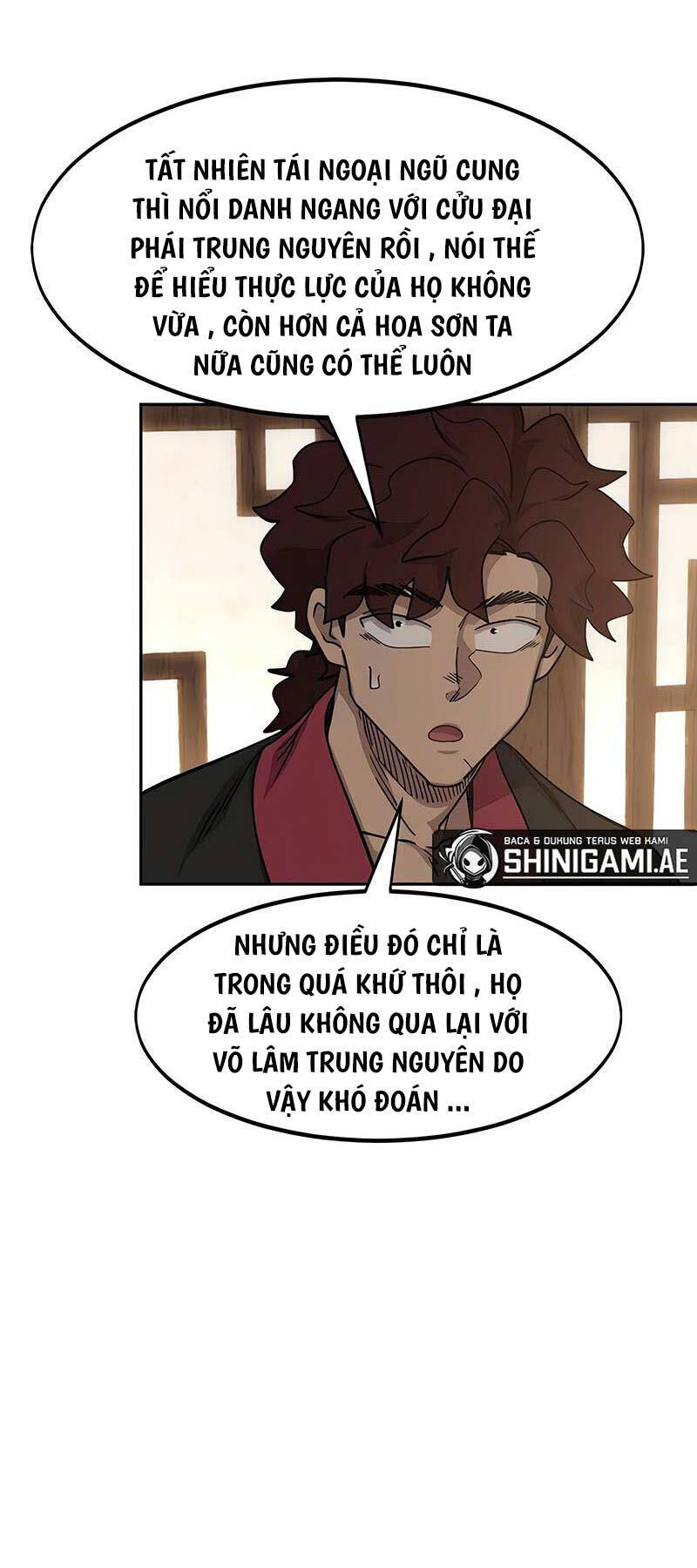 Hoa Sơn Tái Xuất chapter 118 - Upload bởi truyensieuhay.com