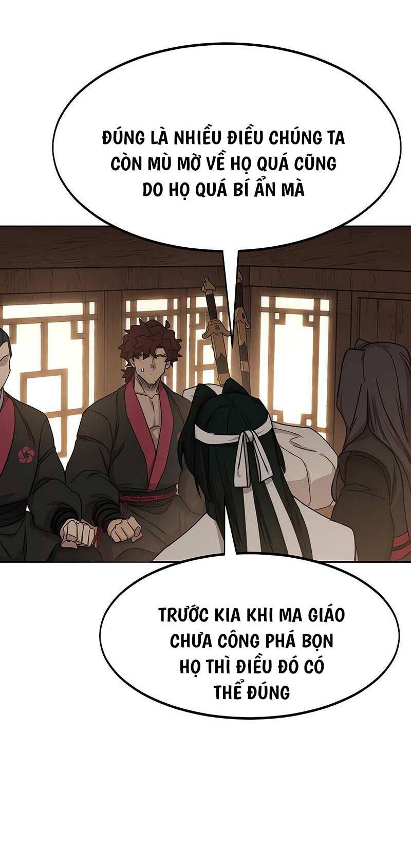 Hoa Sơn Tái Xuất chapter 118 - Upload bởi truyensieuhay.com