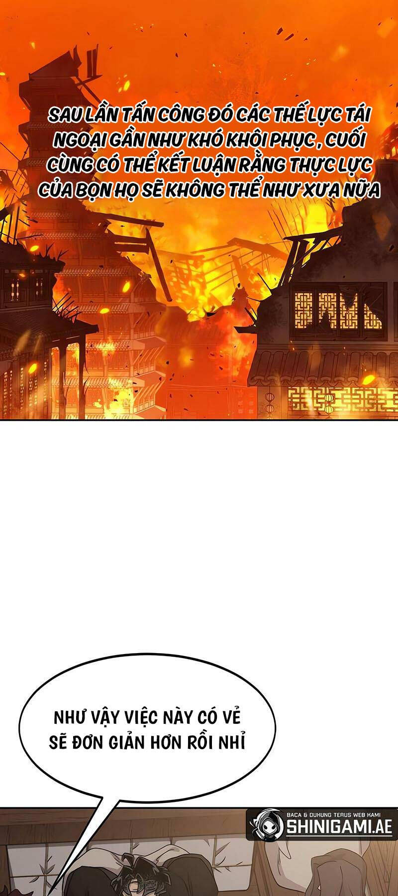 Hoa Sơn Tái Xuất chapter 118 - Upload bởi truyensieuhay.com