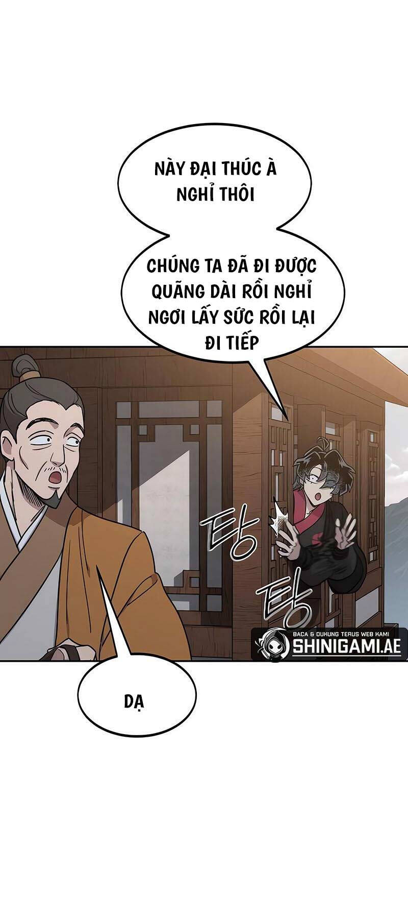 Hoa Sơn Tái Xuất chapter 118 - Upload bởi truyensieuhay.com