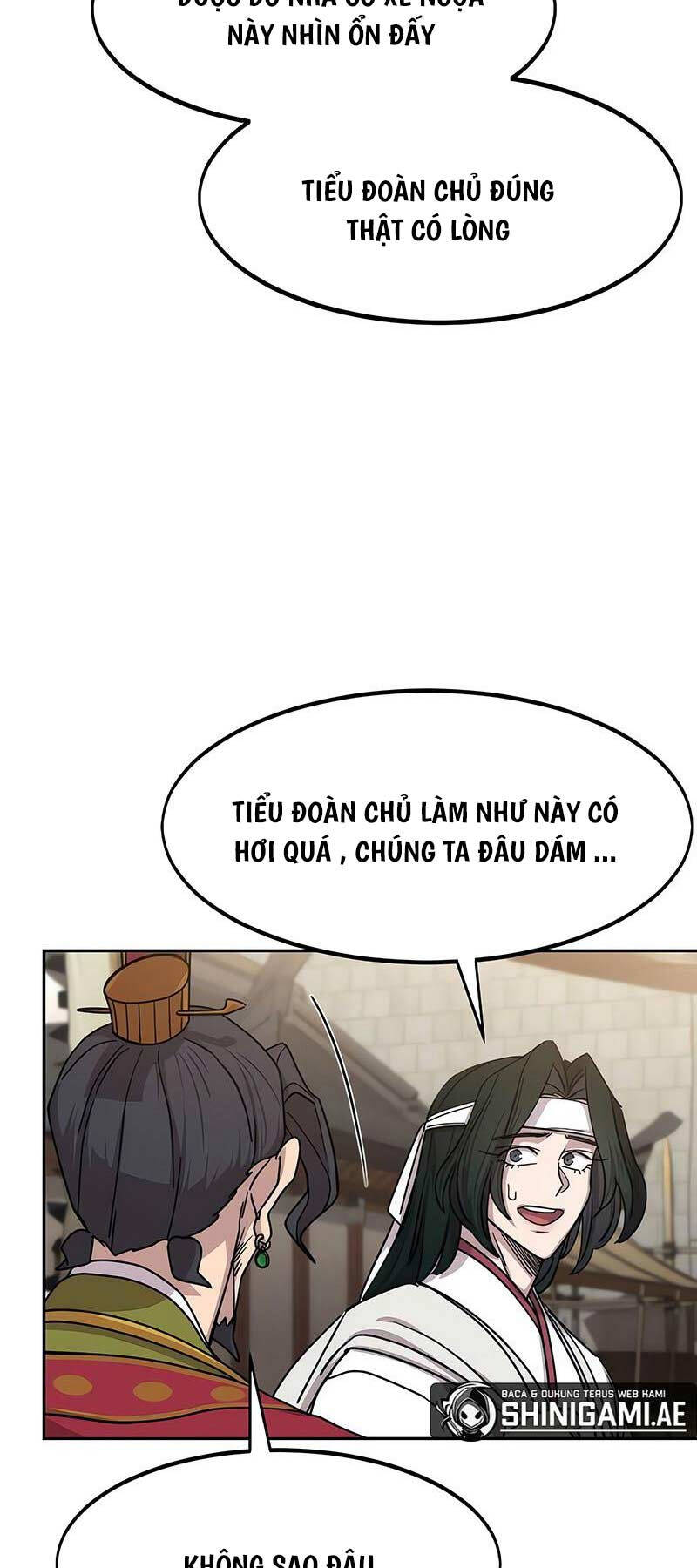Hoa Sơn Tái Xuất chapter 118 - Upload bởi truyensieuhay.com