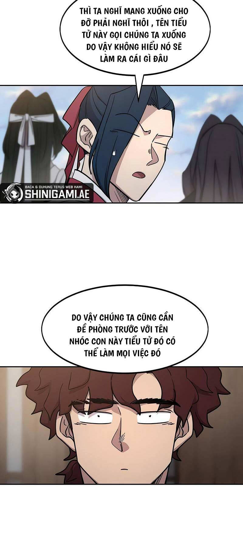 Hoa Sơn Tái Xuất chapter 118 - Upload bởi truyensieuhay.com