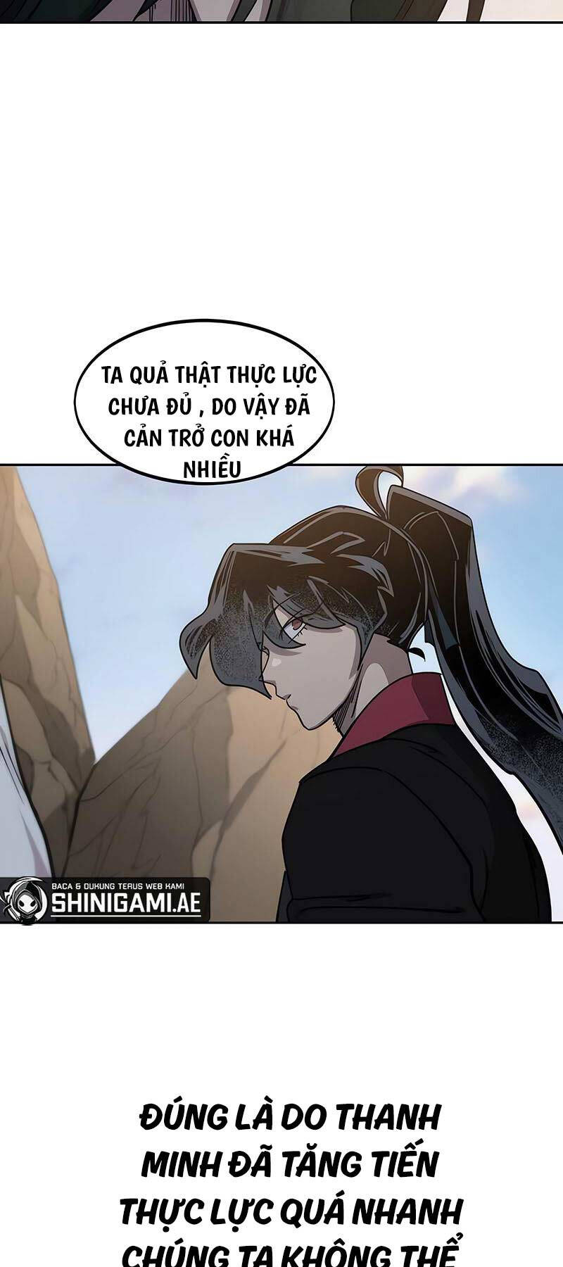 Hoa Sơn Tái Xuất chapter 118 - Upload bởi truyensieuhay.com