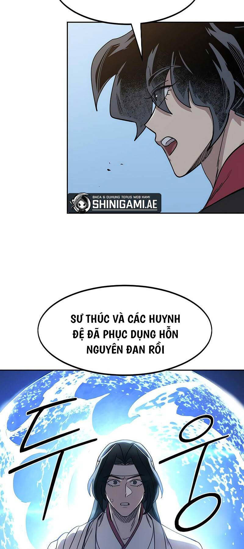 Hoa Sơn Tái Xuất chapter 118 - Upload bởi truyensieuhay.com