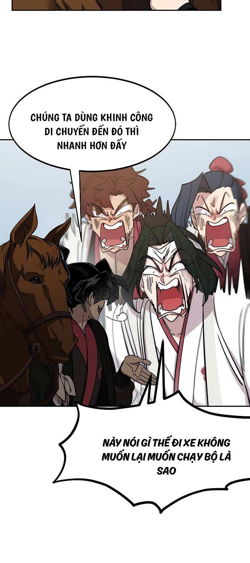 Hoa Sơn Tái Xuất chapter 118 - Upload bởi truyensieuhay.com
