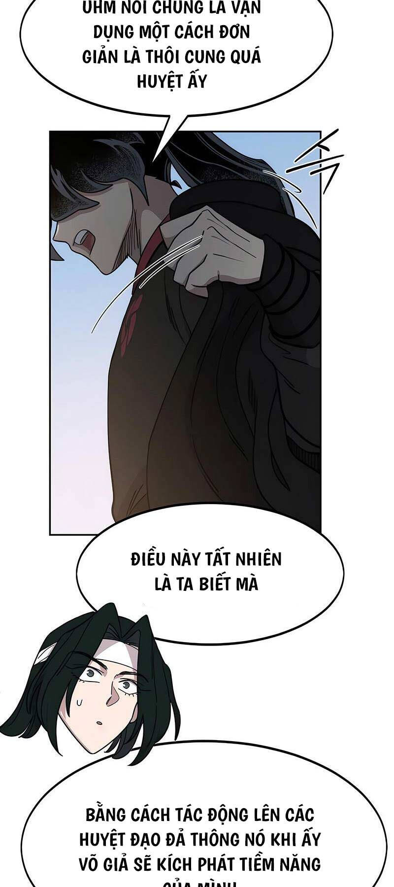 Hoa Sơn Tái Xuất chapter 118 - Upload bởi truyensieuhay.com