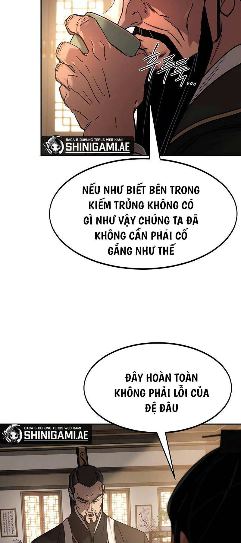Hoa Sơn Tái Xuất chapter 118 - Upload bởi truyensieuhay.com