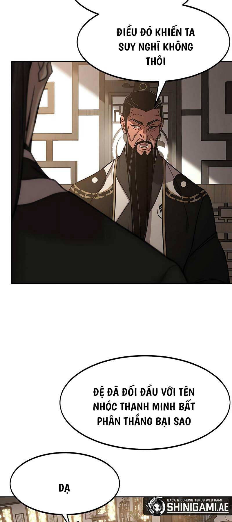 Hoa Sơn Tái Xuất chapter 118 - Upload bởi truyensieuhay.com