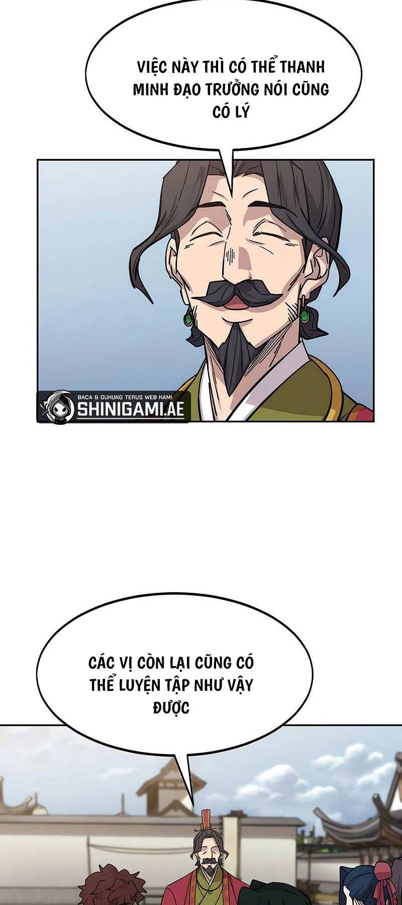 Hoa Sơn Tái Xuất chapter 118 - Upload bởi truyensieuhay.com