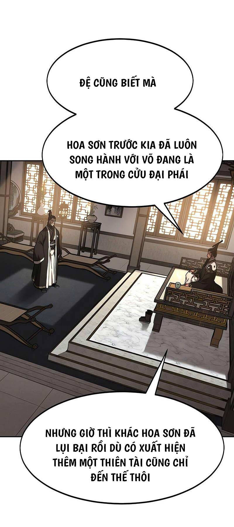 Hoa Sơn Tái Xuất chapter 118 - Upload bởi truyensieuhay.com